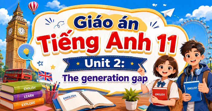 Tiếng Anh 11 Unit 2: Looking Back