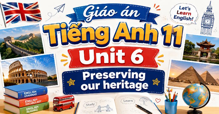 Giáo án tích hợp NLS Tiếng Anh 11 Unit 6: Communication and Culture