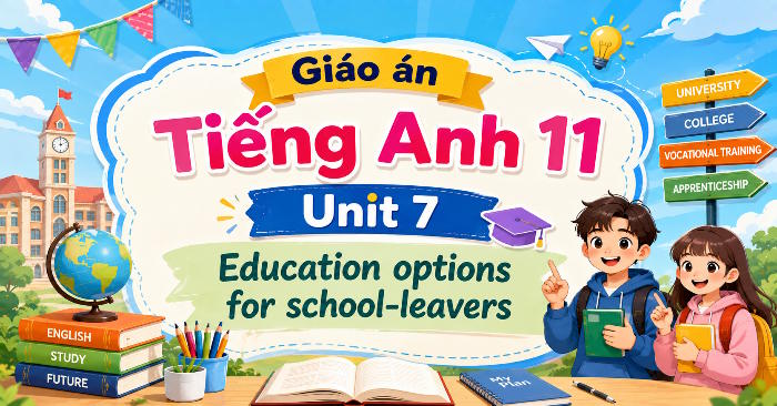 Giáo án Tiếng Anh 11 Unit 7 Language 