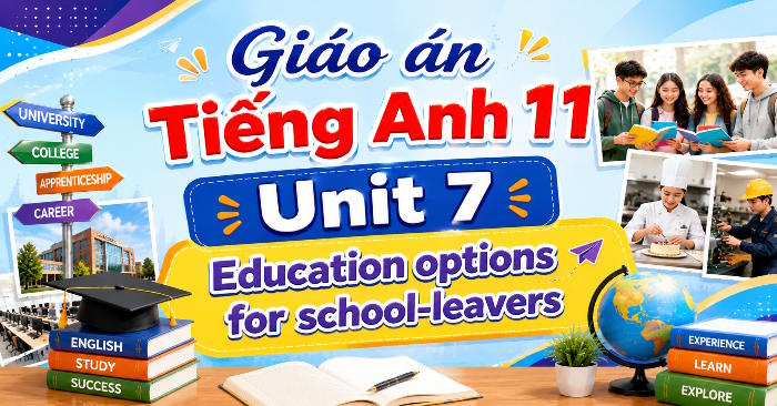 Giáo án Tiếng Anh 11 Unit 7 Reading tích hợp NLS 