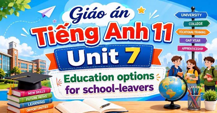 Giáo án Tiếng Anh 11 Unit 7 Listening tích hợp NLS