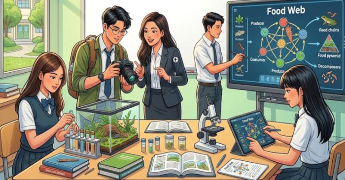 Giáo án Tiếng Anh 11 Review 2: Skills
