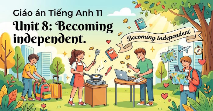 Giáo án Tiếng Anh 11 Unit 8 Reading ích hợp NLS