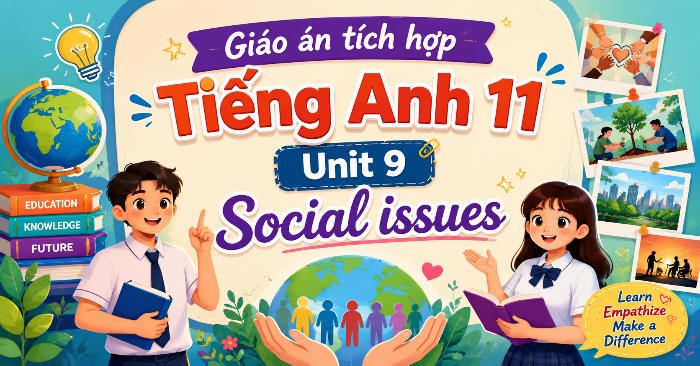 Giáo án Tiếng Anh 11 Unit 9: Communication and Culture 