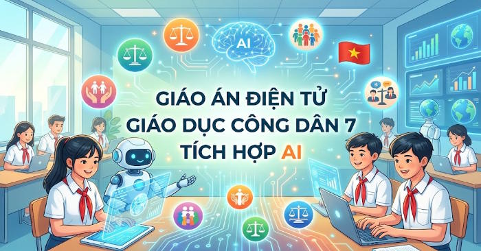Giáo án điện tử Giáo dục công dân 7 Bài 1 