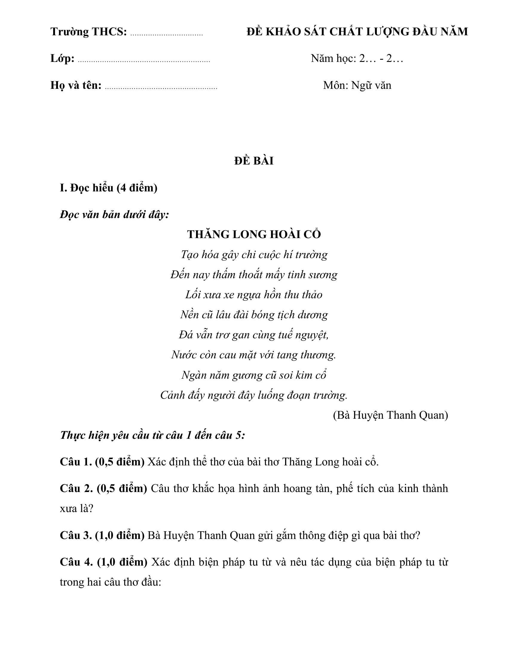 Khao sat chat luong dau nam mon Van 8 1*802366