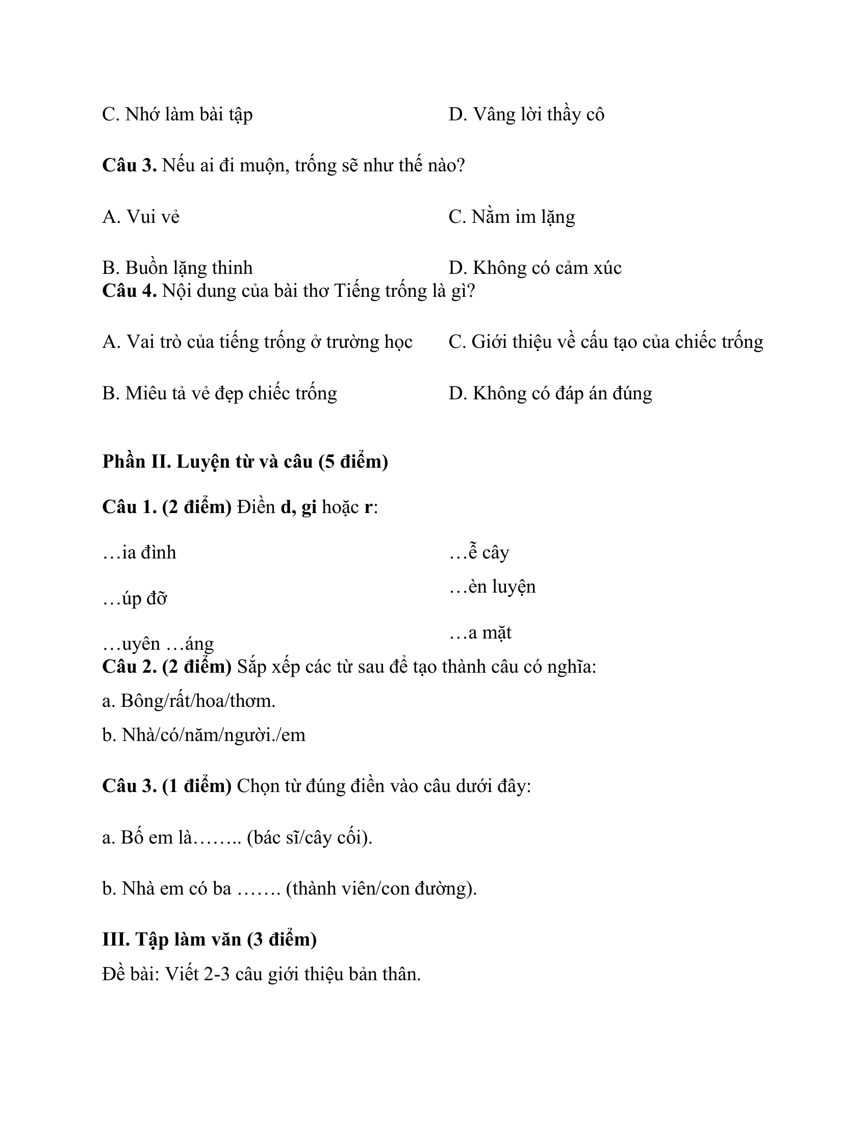 KSCL dau nam mon Tieng Viet 2 2*803080
