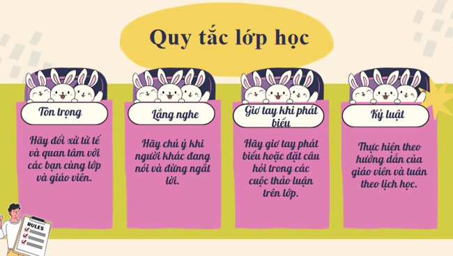 PowerPoint Chào mừng năm học mới