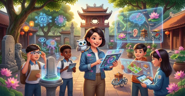 Phụ lục I, III Giáo dục địa phương 7 Hà Nội 