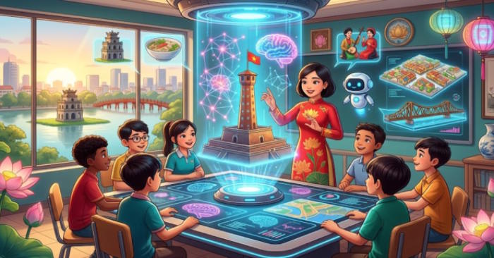 Phụ lục I Giáo dục địa phương 9 Hà Nội