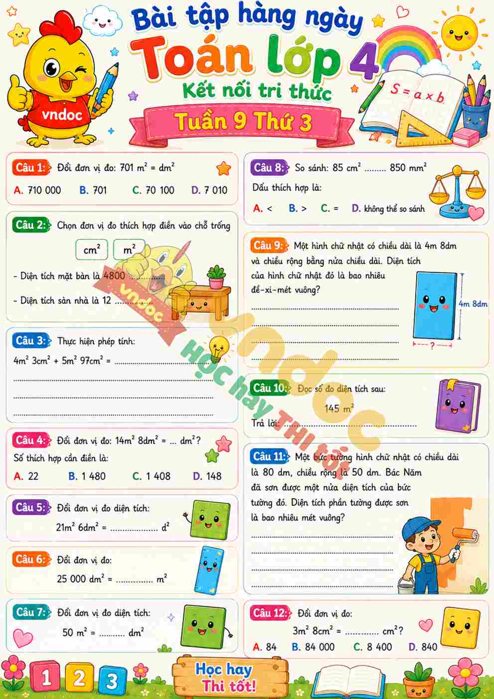 mh bthn toan lop 4 tuan 9 thu 3*806487