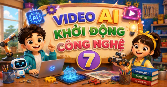 Video AI mở đầu Công nghệ 7