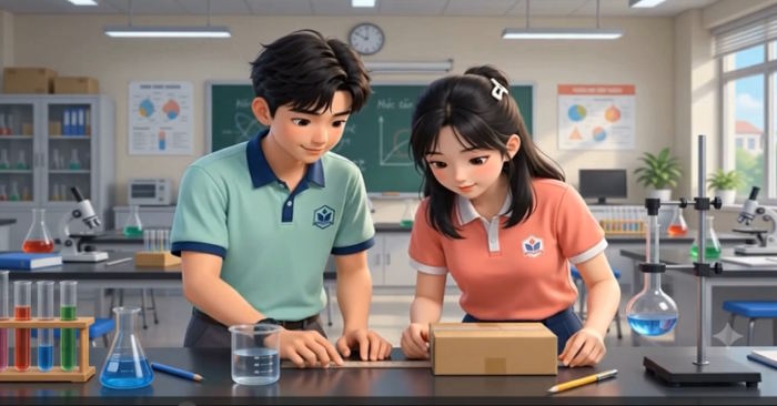 Video AI mở đầu Vật lí 10 Bài 2