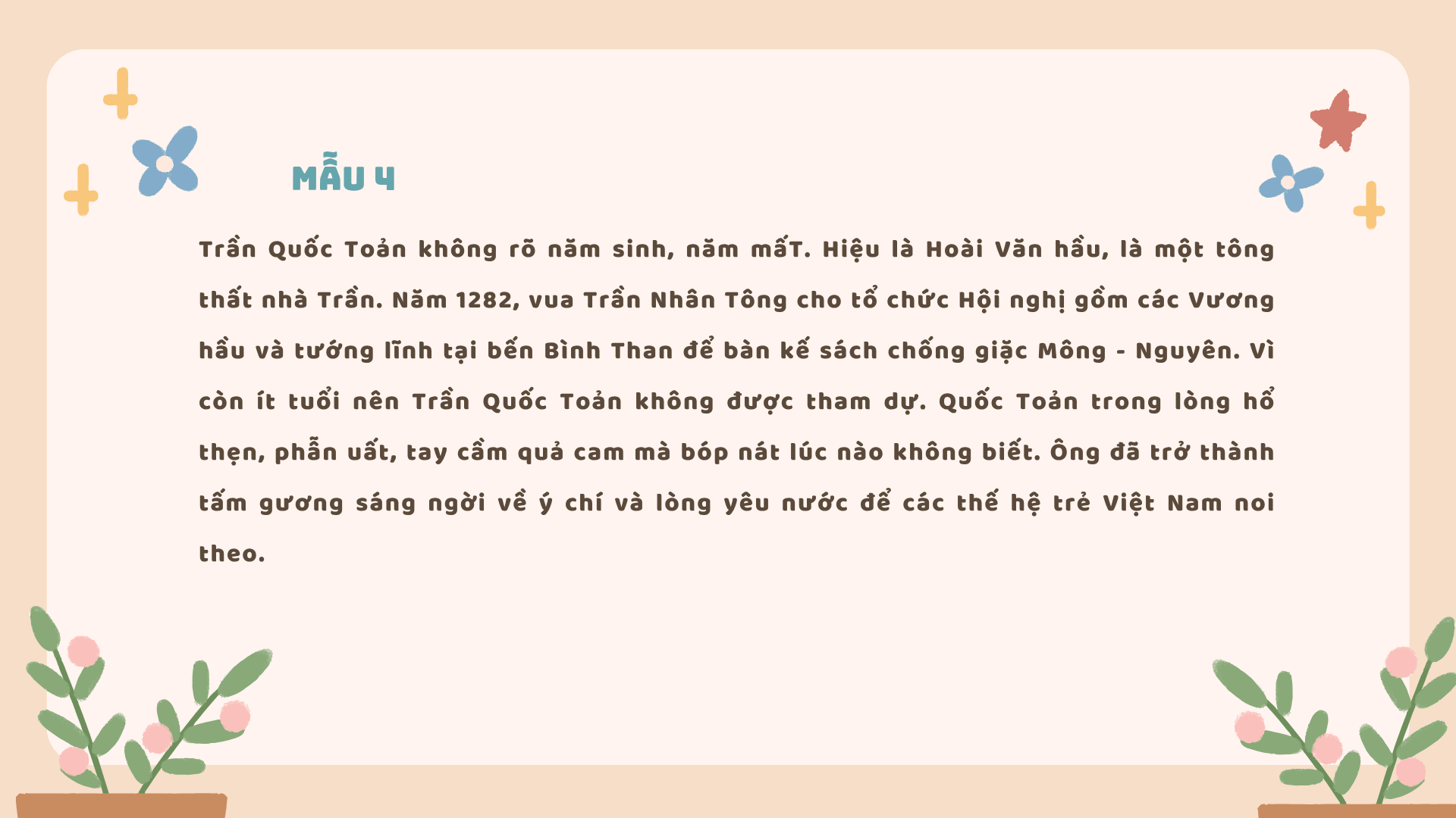 ke ve Tran Quoc Toan 4*808922