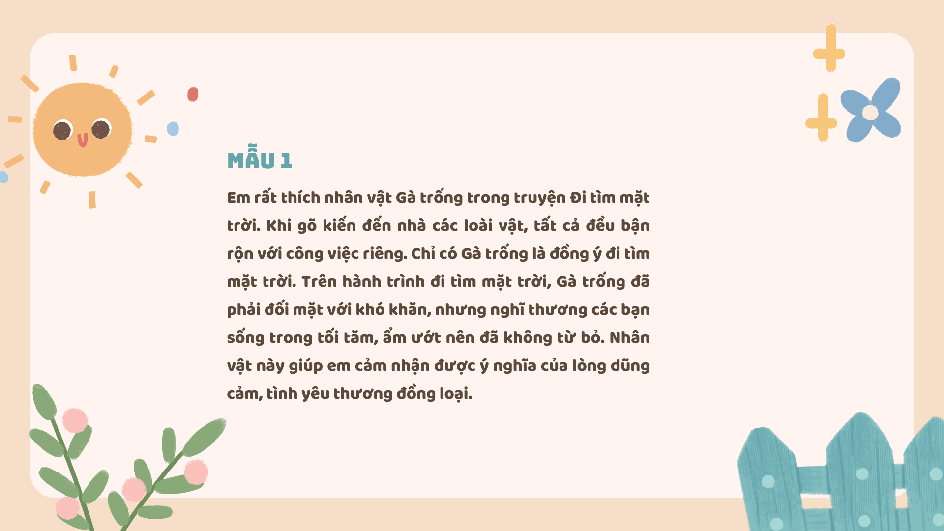 neu li do thich hoac khong thich mot nhan vat 1*809455