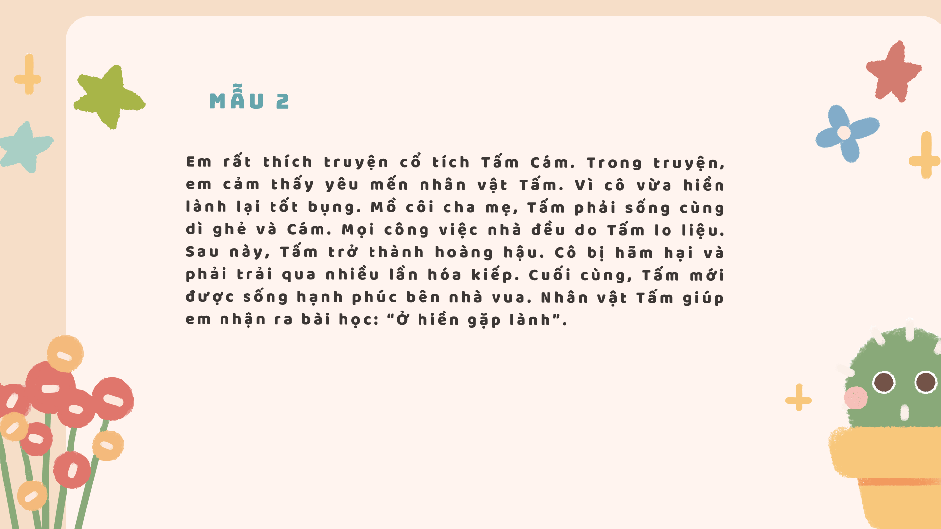 neu li do thich hoac khong thich mot nhan vat 2*809454