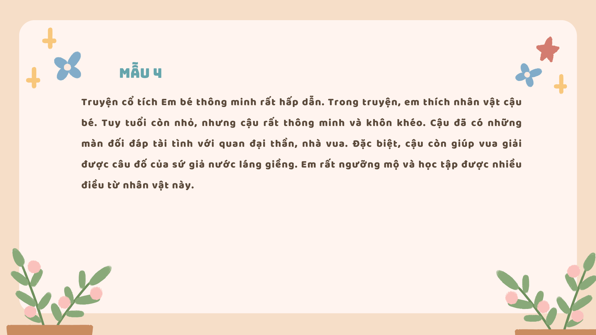 neu li do thich hoac khong thich mot nhan vat 4*809453
