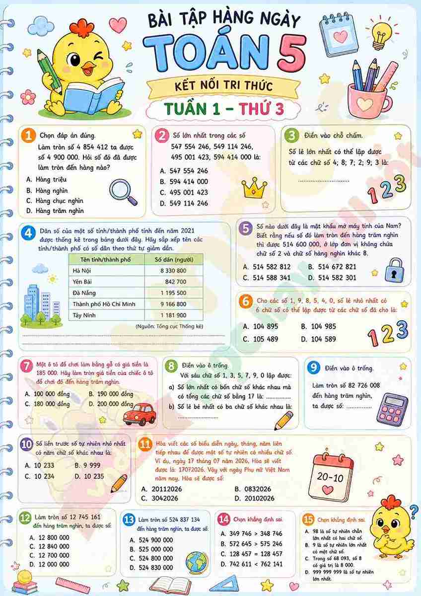 Phieu BTHN Toan lop 5 Tuan 1 Thu 3 co logo_11zon*810481