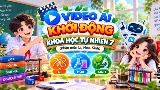 Video AI mở đầu Khoa học tự nhiên 7 (Cả năm)
