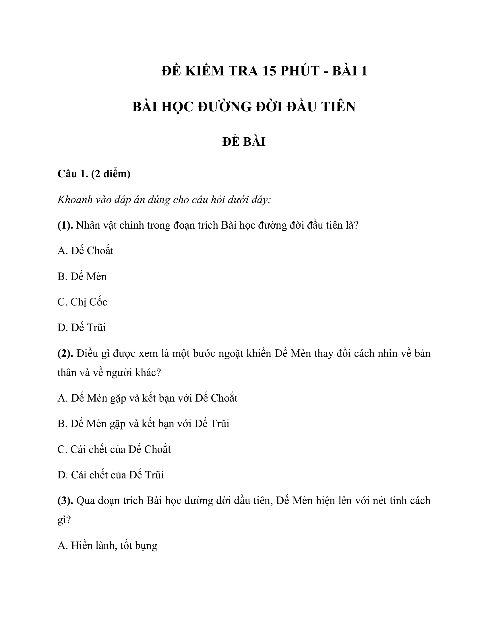 Bai hoc duong doi dau tien 1*811229