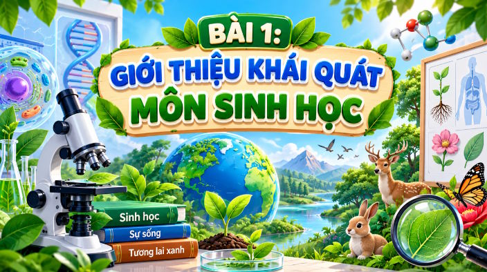 Sinh hoc 10 Bai 1 1*811880