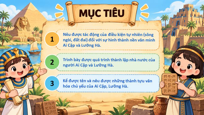 Giáo án PPT tích hợp AI Lịch sử 6 Bài 7