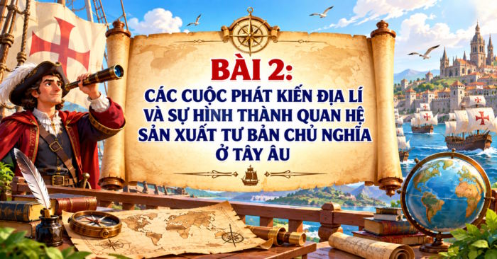  Giáo án điện tử tích hợp AI Lịch sử 7 Bài 2 