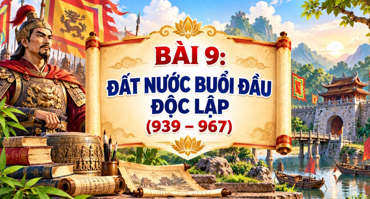  Giáo án điện tử tích hợp AI Lịch sử 7 Bài 9 