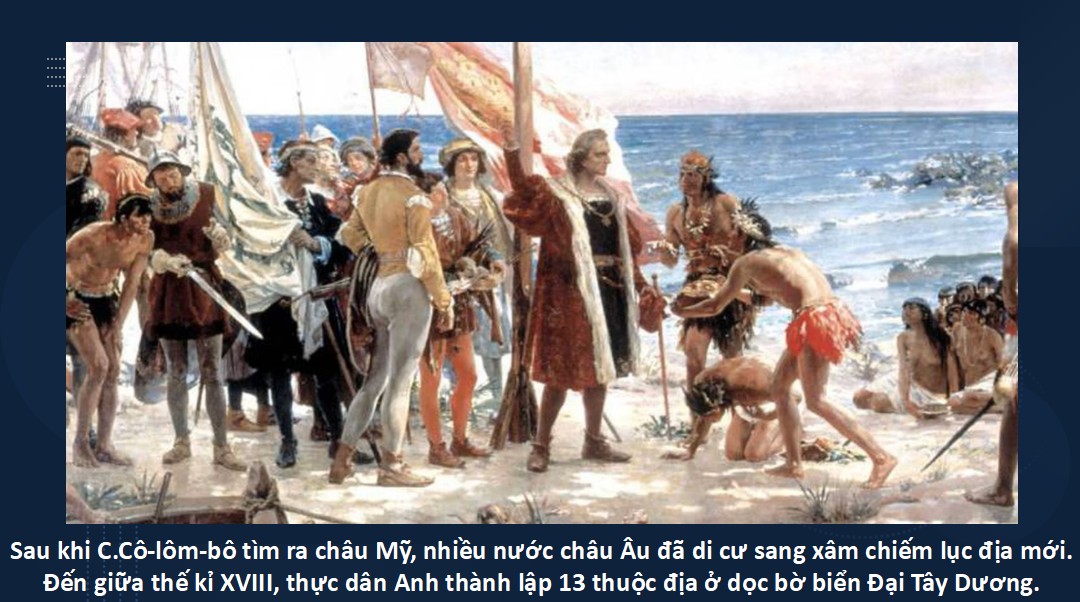 Giáo án điện tử Lịch sử 8 tích hợp AI Bài 1