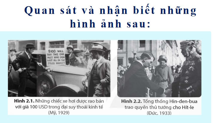 Giáo án điện tử tích hợp AI Lịch sử 9 Bài 2