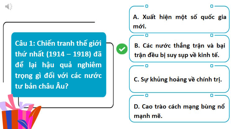 Giáo án điện tử tích hợp AI Lịch sử 9 Bài 2