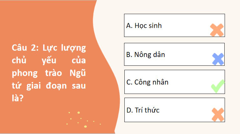 Giáo án điện tử tích hợp AI Lịch sử 9 Bài 3