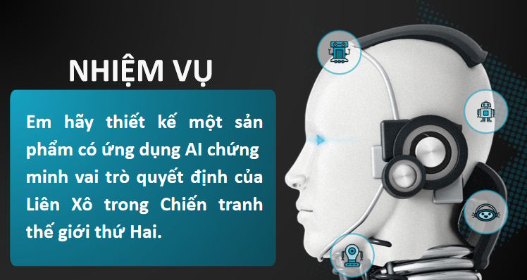 Giáo án điện tử tích hợp AI Lịch sử 9 Bài 4