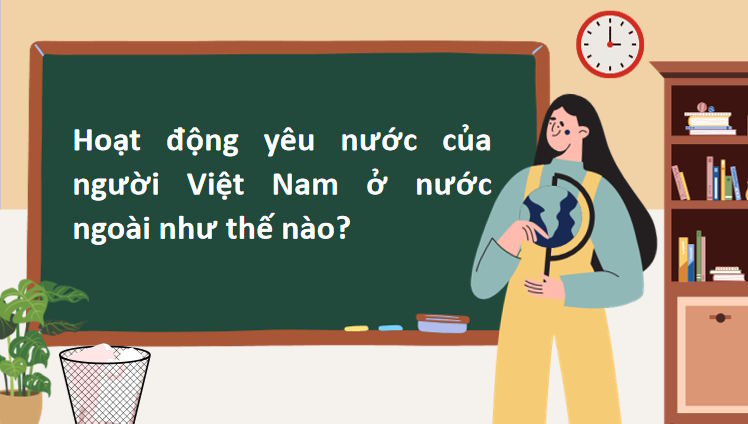 Giáo án điện tử tích hợp AI Lịch sử 9 Bài 5