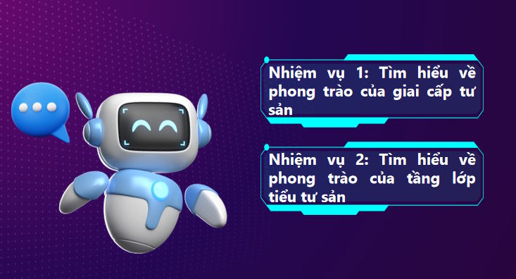 Giáo án điện tử tích hợp AI Lịch sử 9 Bài 5