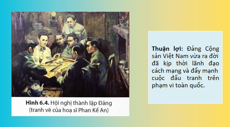 Giáo án điện tử tích hợp AI Lịch sử 9 Bài 7