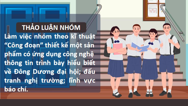 Giáo án điện tử tích hợp AI Lịch sử 9 Bài 7