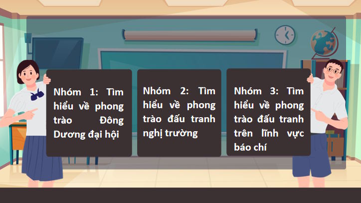 Giáo án điện tử tích hợp AI Lịch sử 9 Bài 7