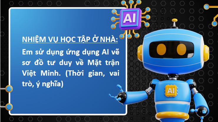 Giáo án điện tử tích hợp AI Lịch sử 9 Bài 8