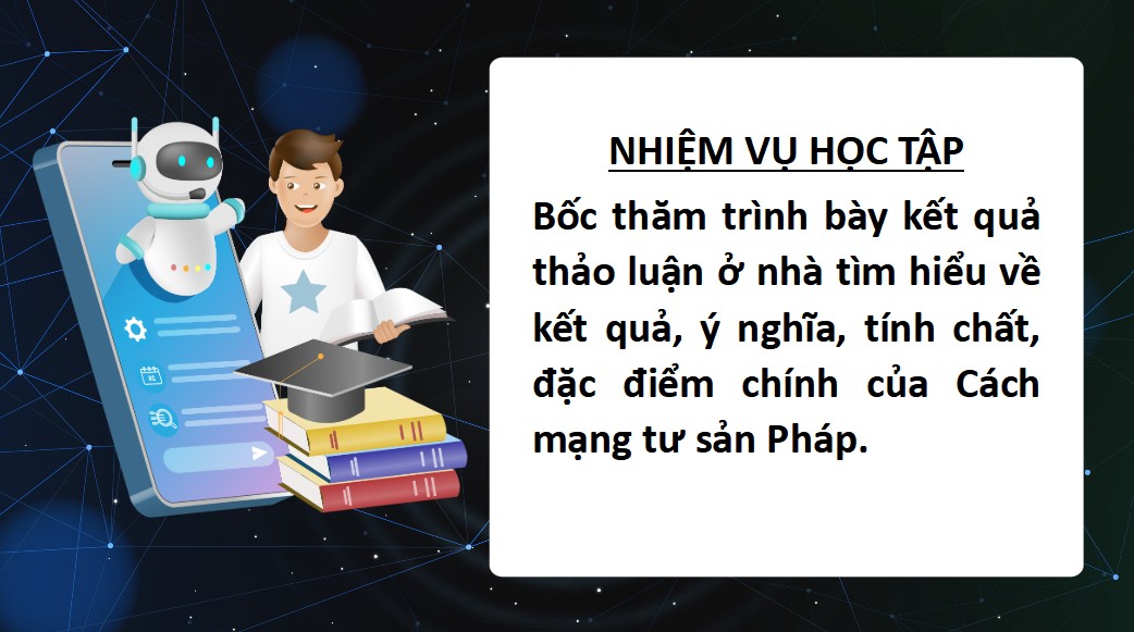 Giáo án điện tử Lịch sử 8 tích hợp AI Bài 2