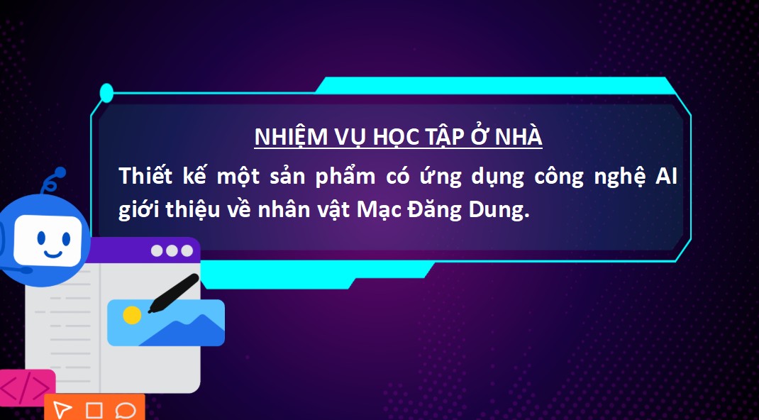 Giáo án điện tử Lịch sử 8 tích hợp AI Bài 5