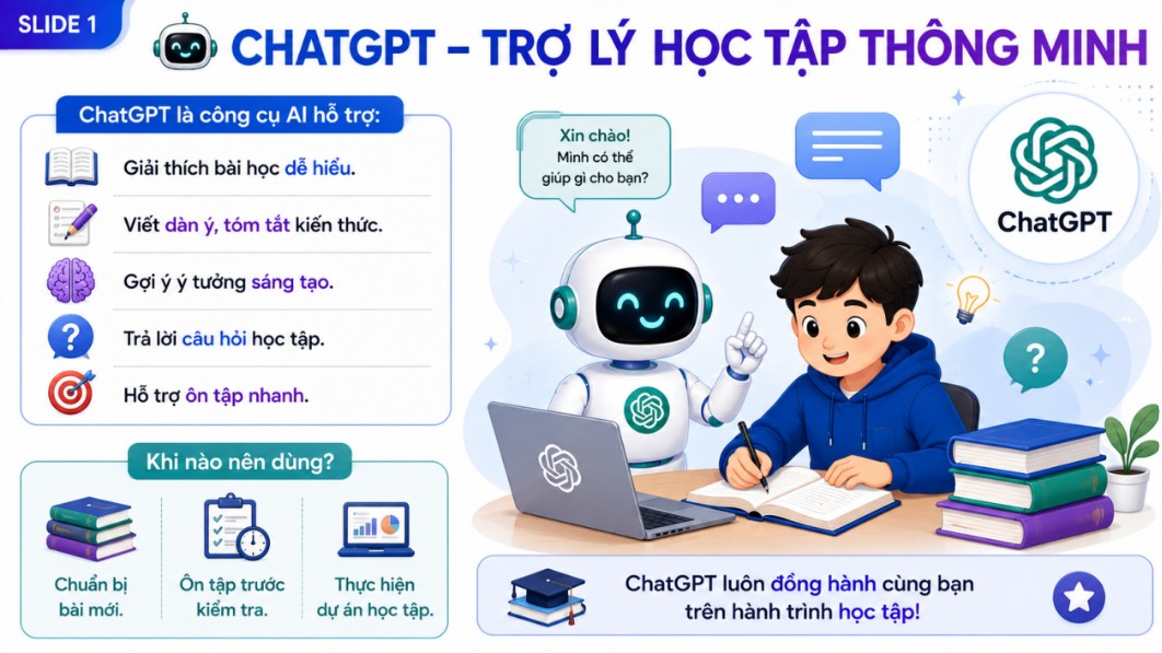 Giáo án điện tử Lịch sử 8 tích hợp AI Bài 6