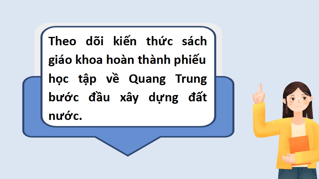 Giáo án điện tử Lịch sử 8 tích hợp AI Bài 8