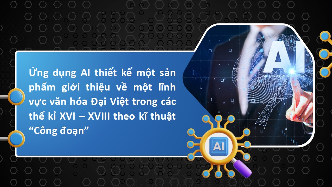 Giáo án điện tử Lịch sử 8 tích hợp AI Bài 9