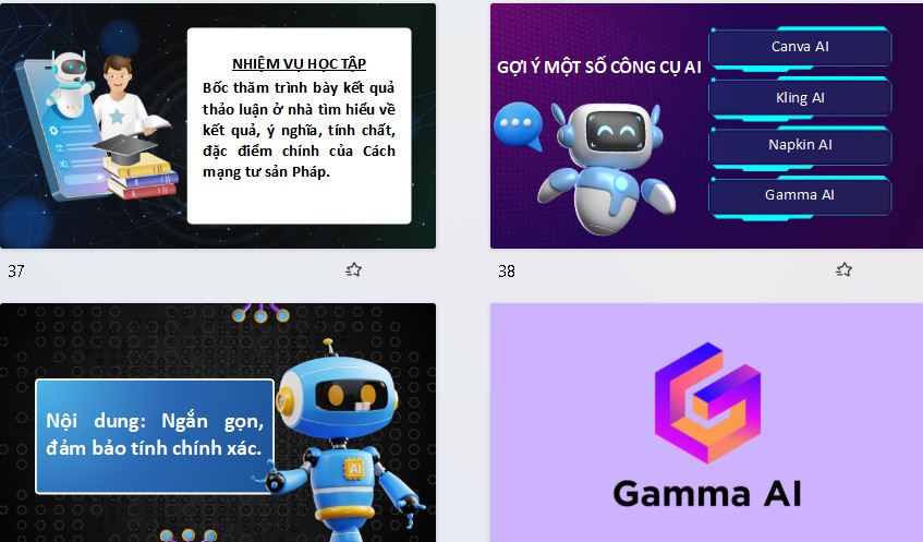 Giáo án PPT AI Lịch sử 8 Bài 2