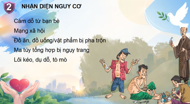 PowerPoint Phòng chống ma túy học đường