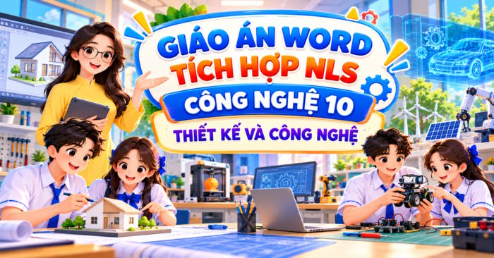 Giáo án Công nghệ Công nghiệp 10