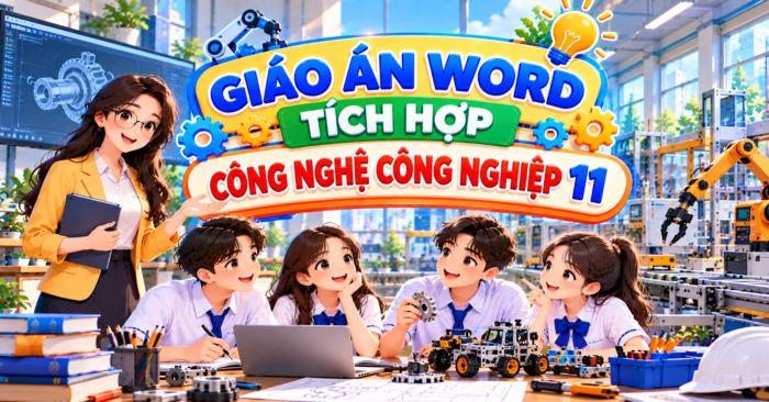 Giáo án Công nghệ 11 Cơ khí Học kì 1 