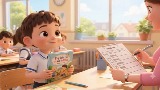 Video AI Bài đọc Tiếng Việt 2 Bài 12: Danh sách học sinh