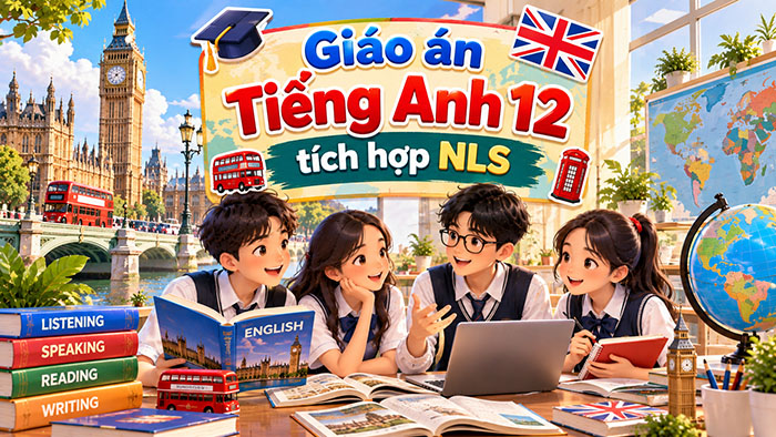 Giáo án NLS Tiếng Anh 12 Unit 1